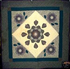 Country Rose Quilt